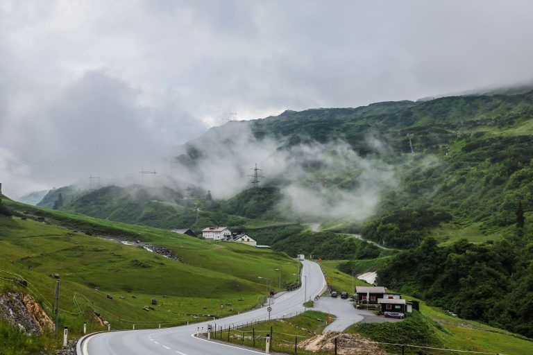Windkraft in Vorarlberg: Nach der Schneeschmelze wird es ernst