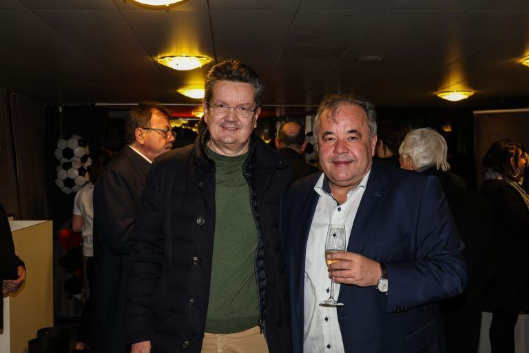 Die Kugel rollte beim Altacher Club-Jubiläum