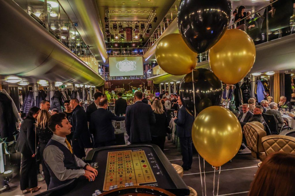 Die Kugel rollte beim Altacher Club-Jubiläum