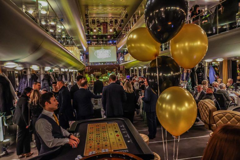 Die Kugel rollte beim Altacher Club-Jubiläum