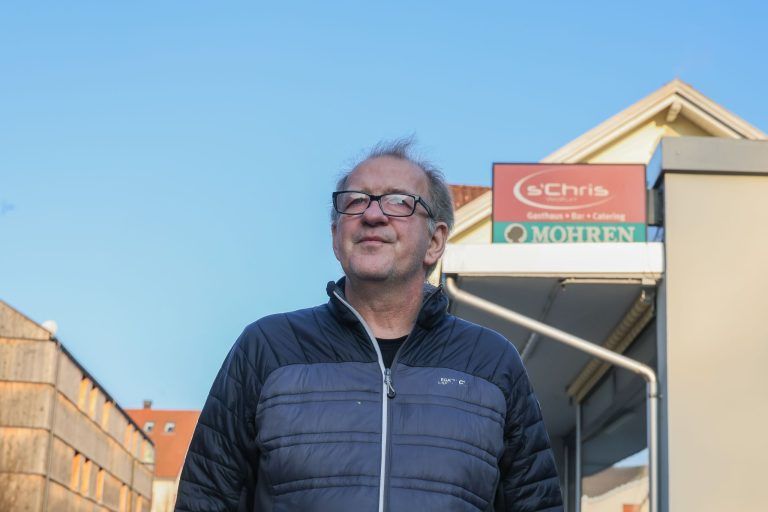 Eine Institution geht in Pension: Wolfurt hat bald ein Gasthaus weniger