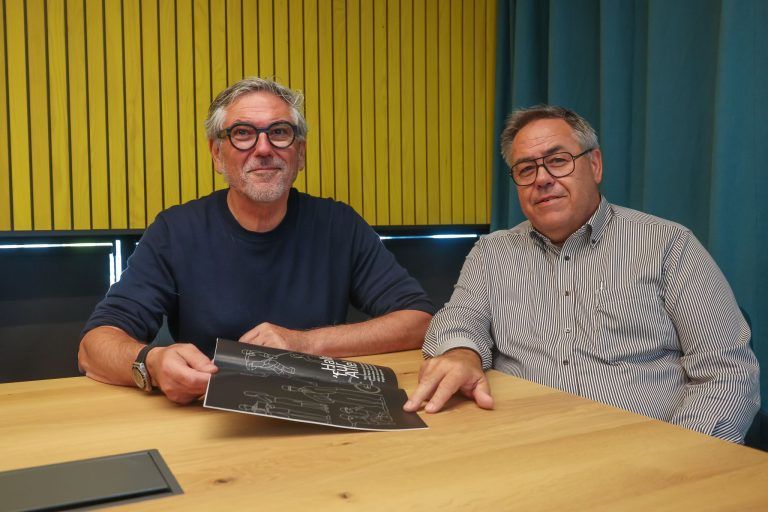 Deswegen könnte Lustenauer Hallengroßprojekt  bald neuen Schub erhalten