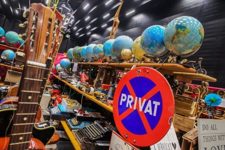 Geheimnisse des Dornbirner Flohmarkts: Besondere Fundstücke und stressfreie Anfahrt