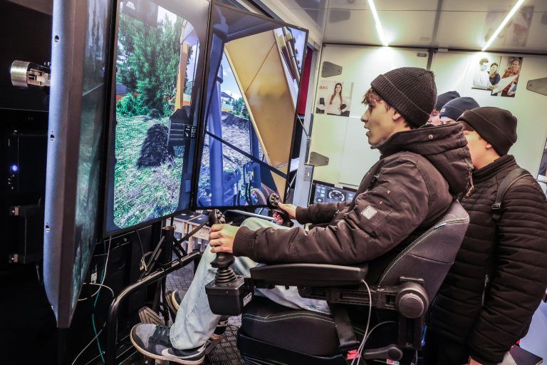 Schweißen, sägen, schrauben: Hier wird selbst angepackt