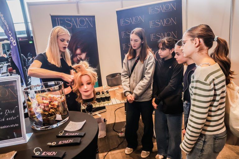 Schweißen, sägen, schrauben: Hier wird selbst angepackt