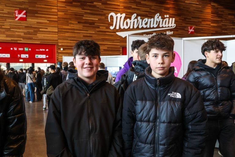 Schweißen, sägen, schrauben: Hier wird selbst angepackt