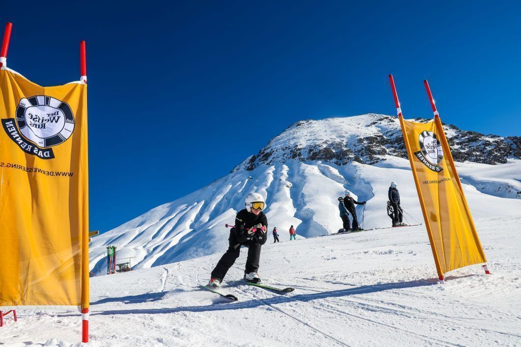 So lief die Vorbereitung des VN-Teams auf das Skirennen &#8220;Der Weiße Ring&#8221;