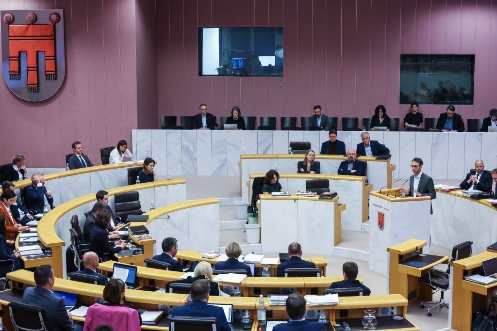 Neues Ringen um U-Ausschüsse im Landtag