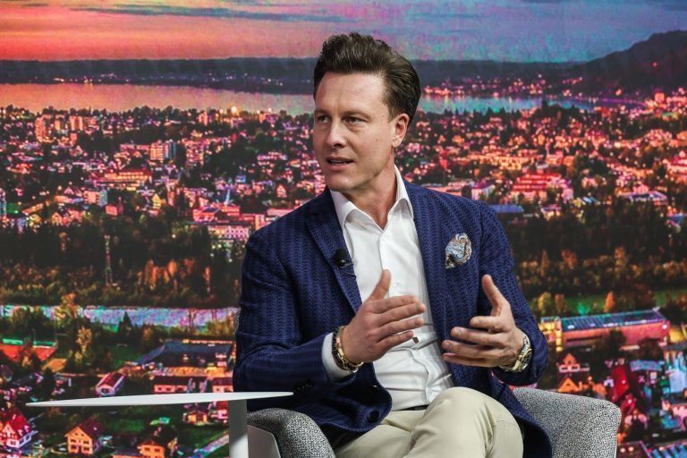 Dieser Unternehmer ist der erste Vorarlberger  Investor bei "2 Minuten - 2 Millionen"