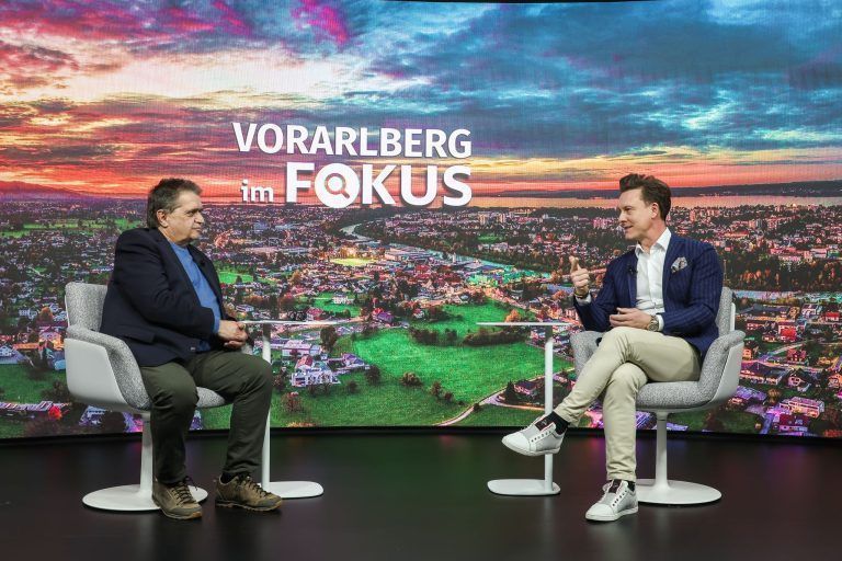 Dieser Unternehmer ist der erste Vorarlberger  Investor bei "2 Minuten - 2 Millionen"