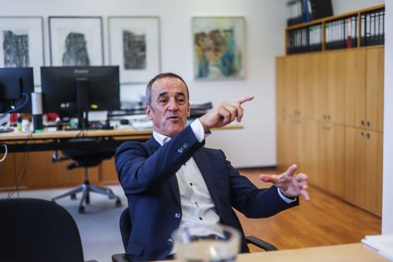 Vogewosi-Chef: "Die Wohnungsnot ist nicht so groß"