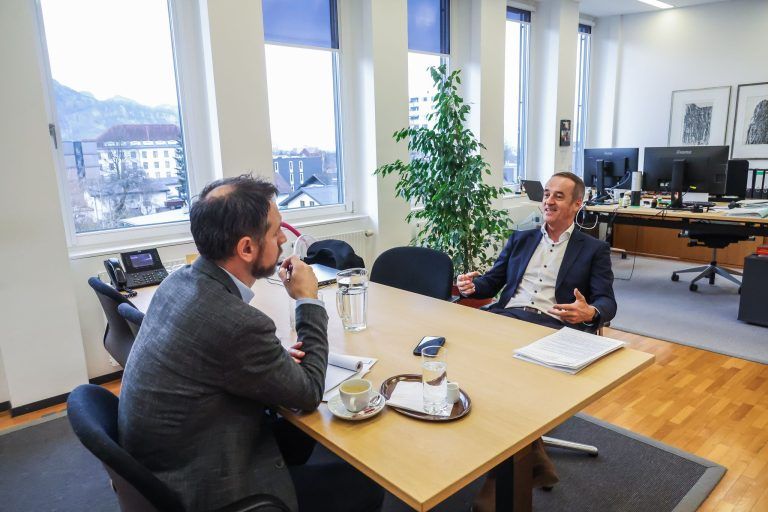 Vogewosi-Chef: "Die Wohnungsnot ist nicht so groß"