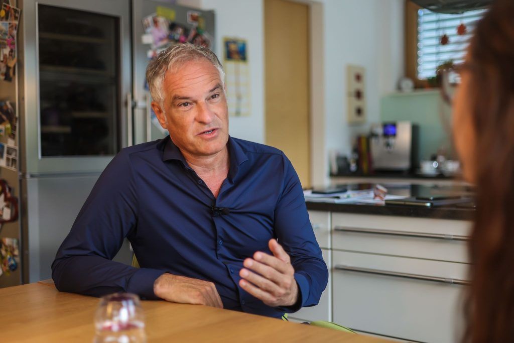 Wird Mario Leiter neuer Staatssekretär im Innenministerium?