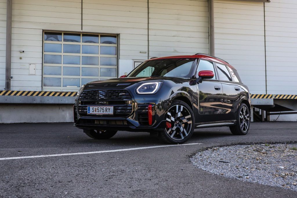 Mini ist nur noch der Name