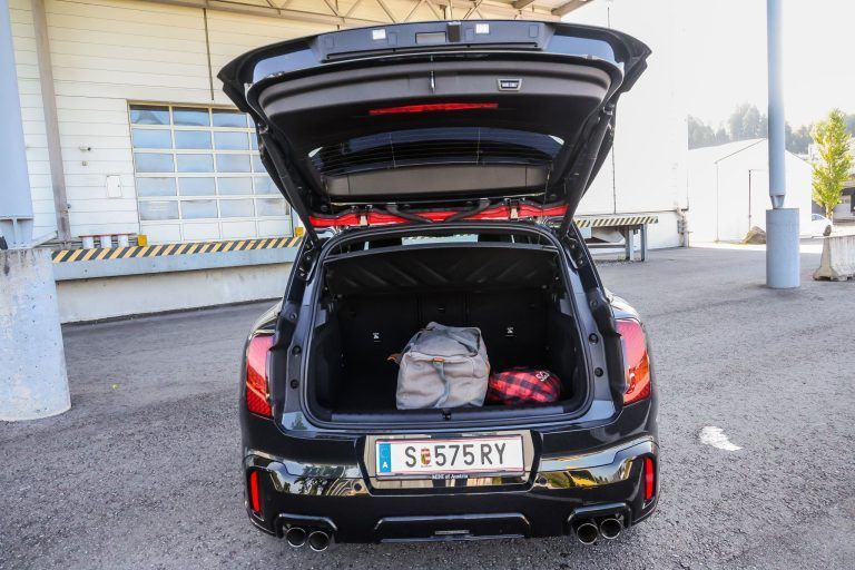 Mini ist nur noch der Name