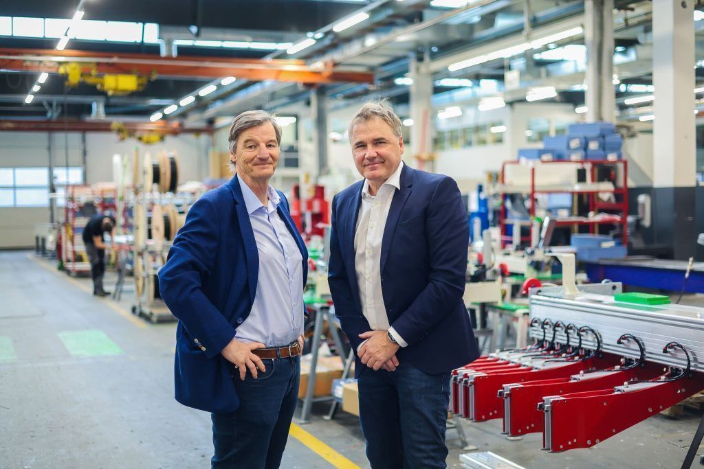 Wer bekommt heuer den VN-Wirtschaftspreis?