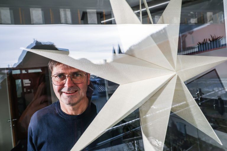 Nach schwerem Unfall kämpft sich Harald Morscher zurück ins Leben