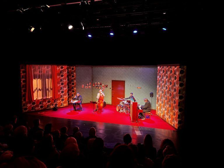 Ein Abend für Franz K. - Lesung und Musik im Theater Kosmos