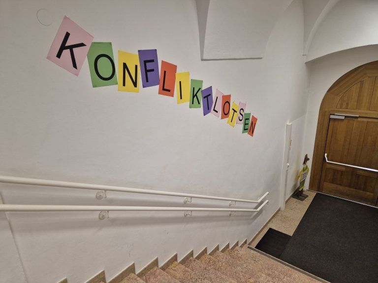 Volksschule St. Peter, Schulsozialarbeit, ifs