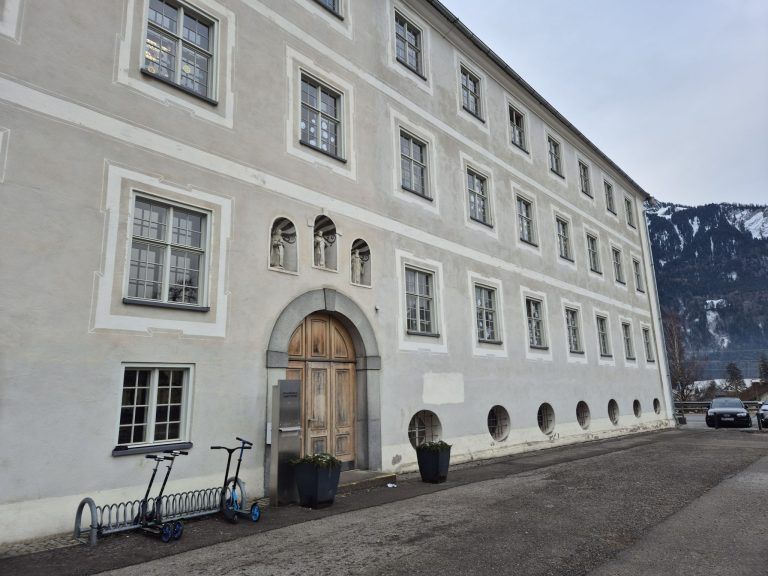 Volksschule St. Peter, Schulsozialarbeit, ifs