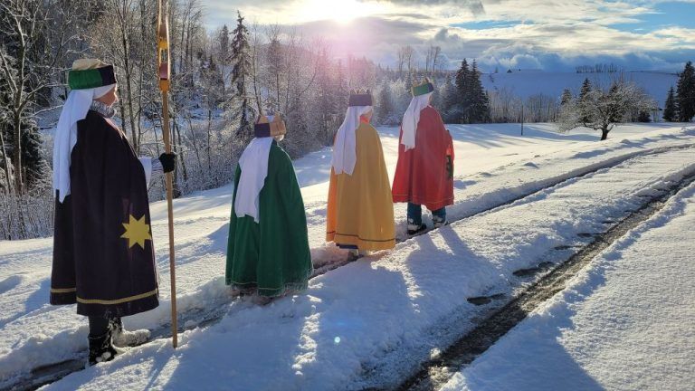 Sternsinger Vorarlberg