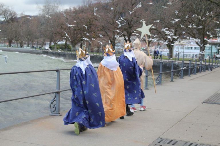 Sternsinger Vorarlberg