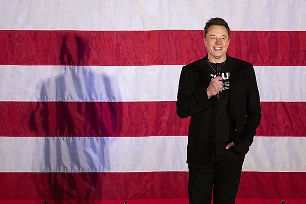 US-Börsenaufsicht klagt Elon Musk wegen Twitter-Übernahme
