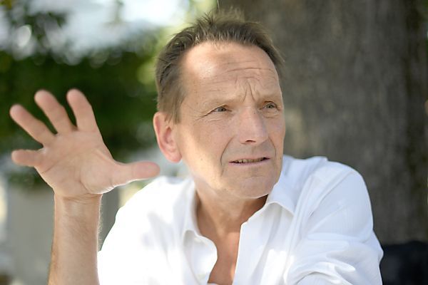 Erwin Wagenhofer: &#8220;Der Sinn des Lebens ist Entwicklung&#8221;