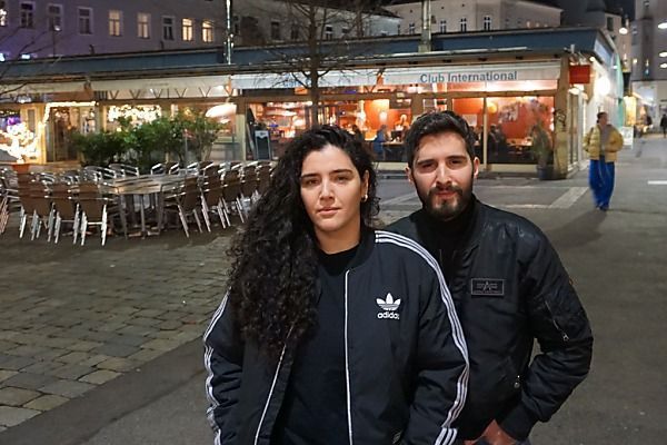 Musikduo EsRap setzt auf Authentizität und Widerstand