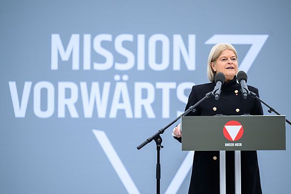 Zivil- und Präsenzdiener bekommen 2025 wieder mehr Geld