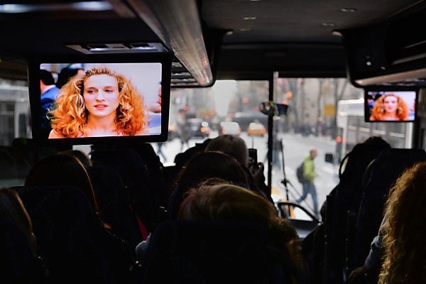 Zu viele Fans: New Yorker &#8220;Sex and the City&#8221;-Haus erhält Tor