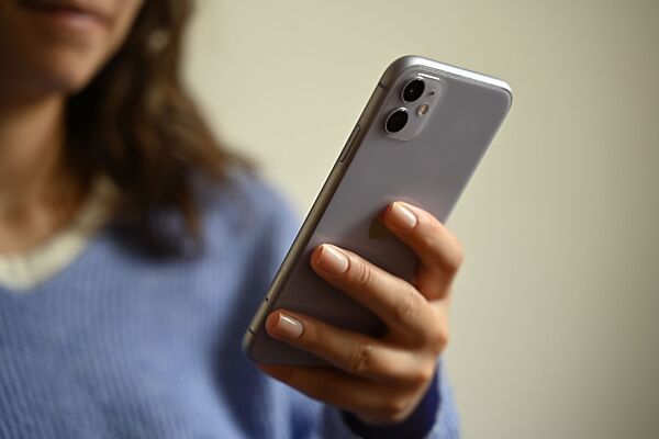 Social Media bedrohen Zufriedenheit von Jugendlichen