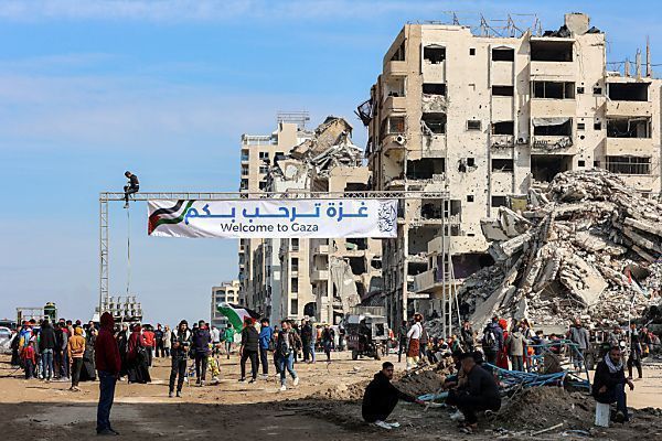 Drei weitere israelische Geiseln werden freigelassen