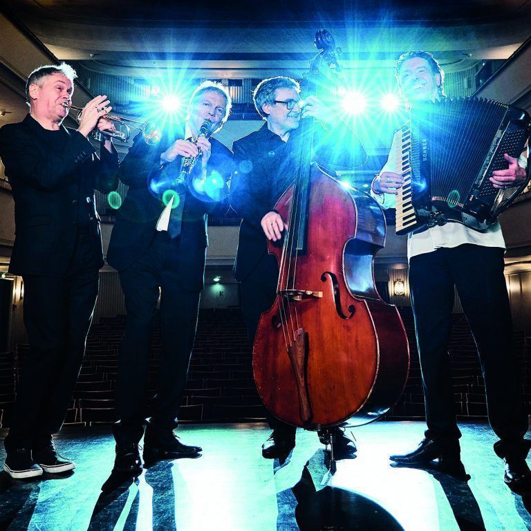 Foto: Anja Köhler - Die Schurken spielen im Alten Kino. 