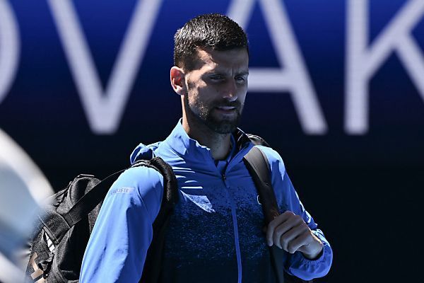 Djokovic sagt für Davis Cup verletzungsbedingt ab