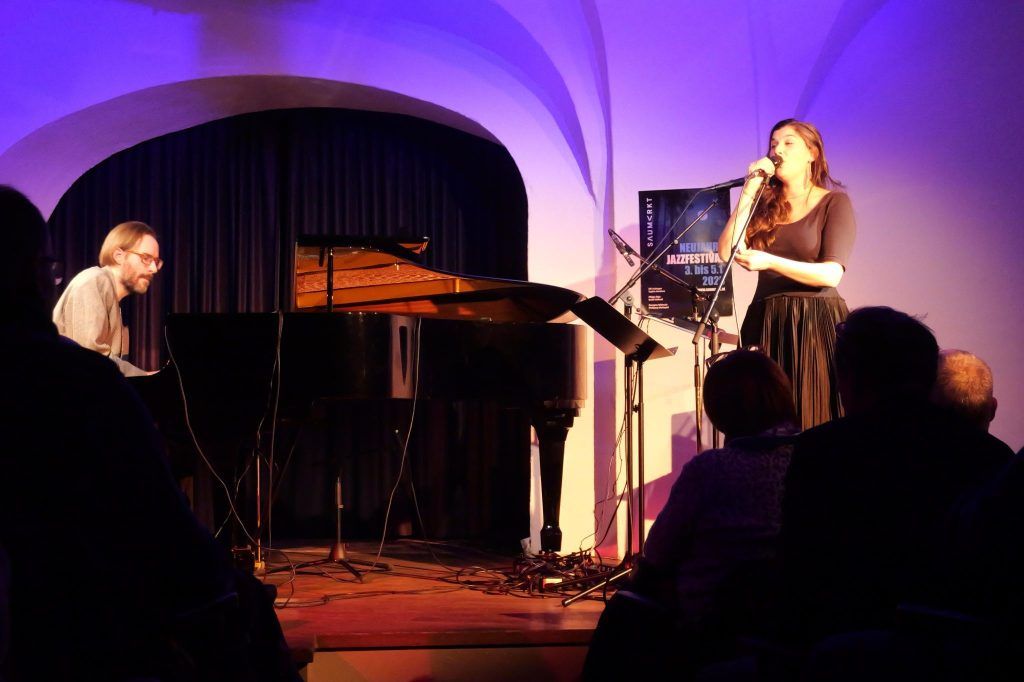 Eine einzigartige Verschmelzung von Jazz, Klassik und Weltmusik