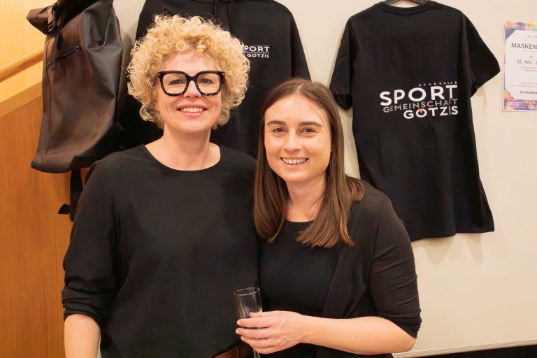 Galavorführung der Sportgemeinschaft Götzis