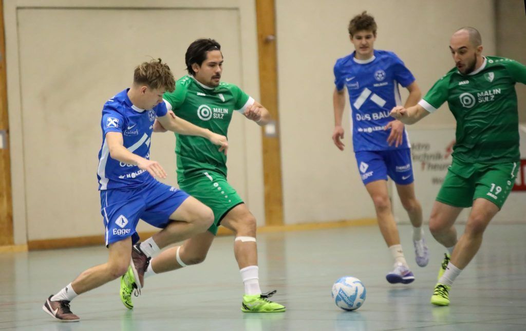 FC Sulz sorgt beim Comeback für großes Aufsehen