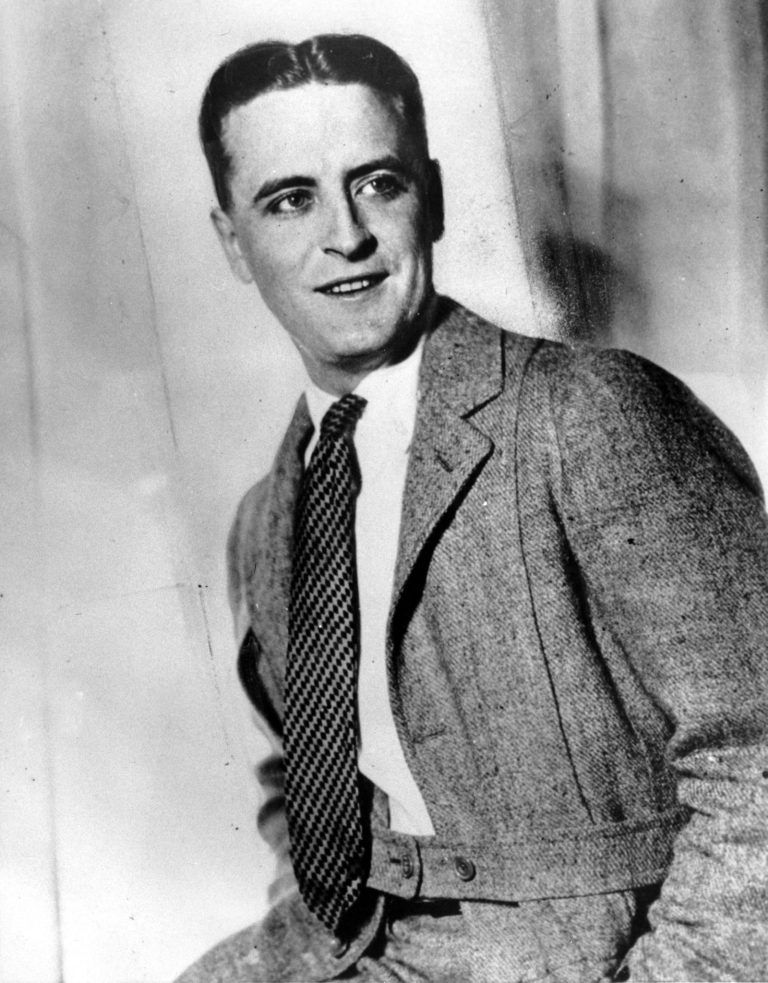 Film-Fitzgerald in Hollywood