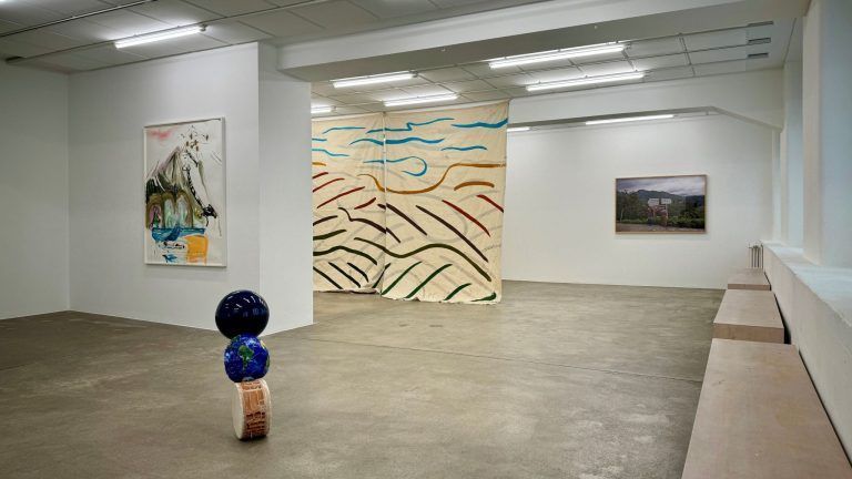 Nilbar Güreş und Marlene Hausegger