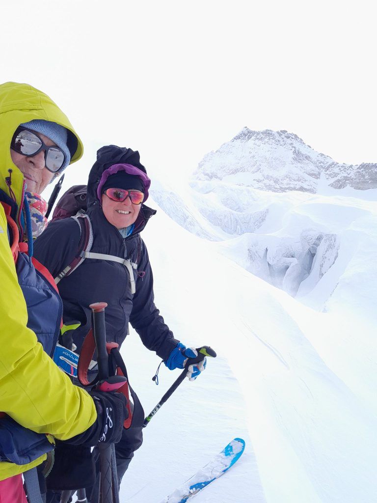 Skitouren und Lawinen: "Bei manchen halten sich noch unsinnige Einstellungen"