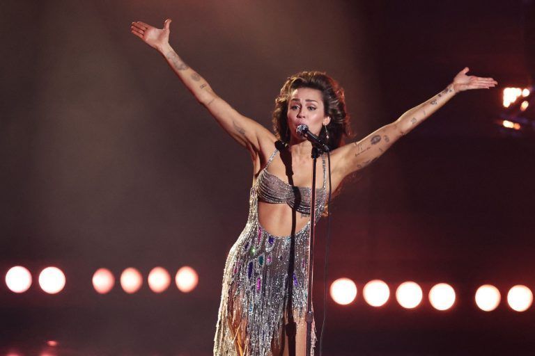AWARDS-GRAMMYS/