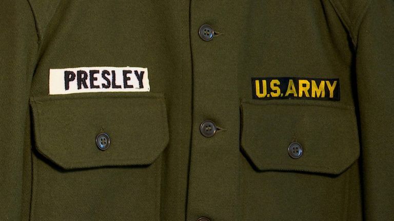 USA-AUCTION/ELVIS