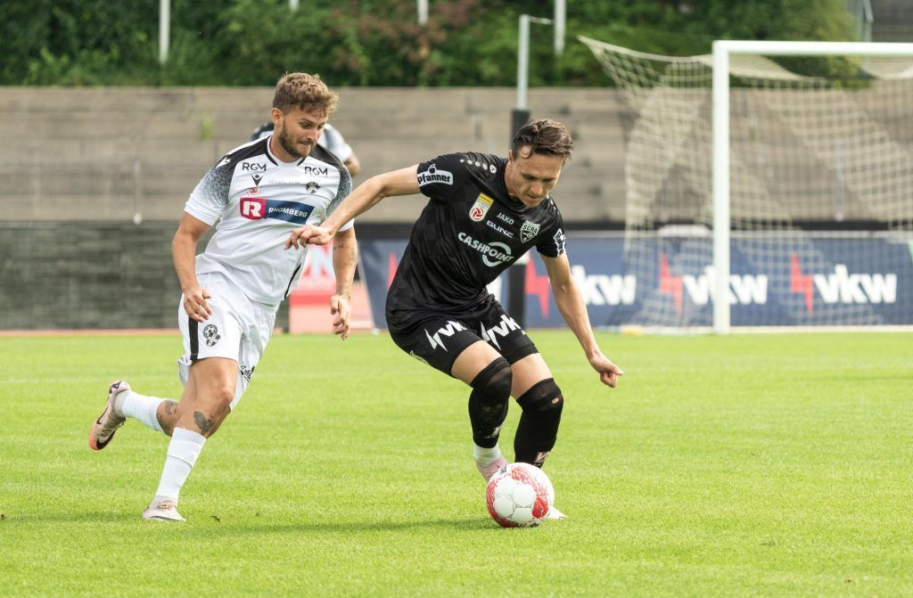 Ländle-Derby live auf VOL.at