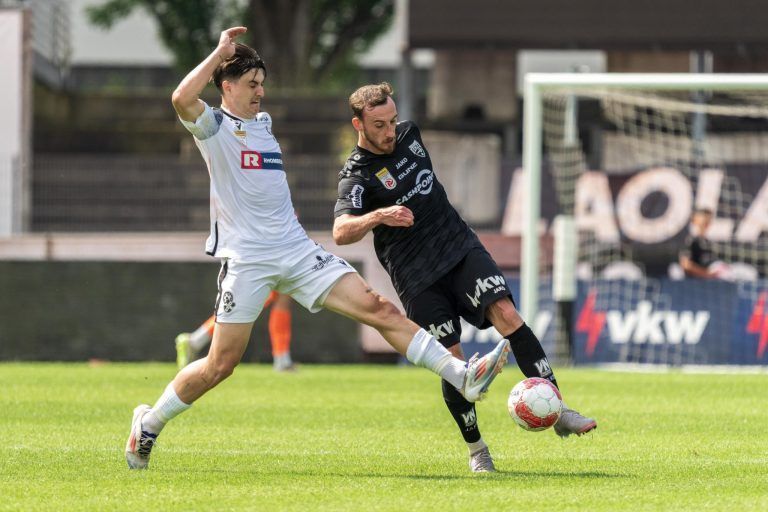 Ab 14.30 Uhr: Ländle-Derby live auf VOL.at