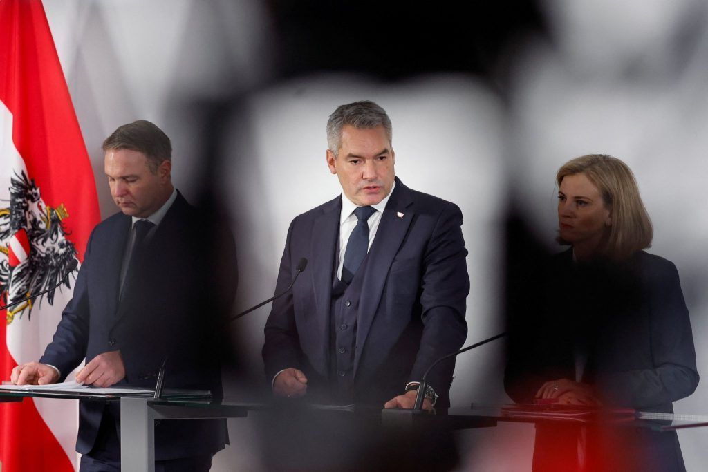 Die längste Regierungsbildung der Geschichte könnte bevorstehen