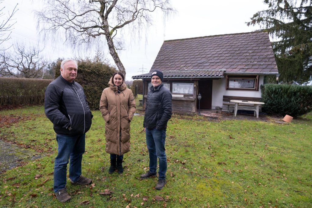 Abrissbescheid für Riedhütte: &#8220;Eine menschliche Tragödie!&#8221;