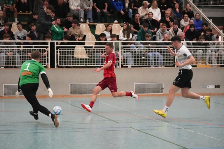 So jubelten die Fans des FC Alberschwende