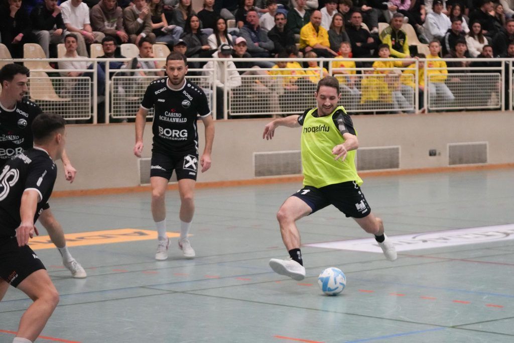 So jubelten die Fans des FC Alberschwende