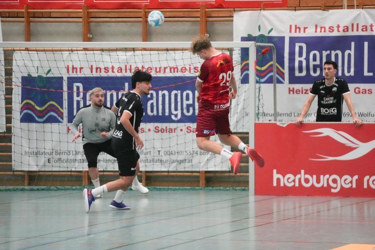 So jubelten die Fans des FC Alberschwende